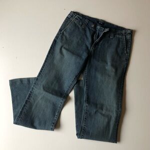 Jacob Classic Blue Denim Pants